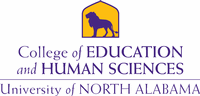 University of North Alabama Logo