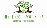First Roots-Wild Roots Logo